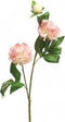 Zijdebloem veronica purple - Bloemen - Synthetisch plastic - 76 centimeter