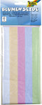 Zijdevloeipapier Folia 50x70cm 20gr iriserend assorti