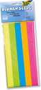 Zijdevloeipapier Folia 50x70cm 20gr Neon assorti