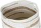 Basket spelset DKD Home Decor Katoen (36 x 36 x 34 cm)
