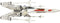 4D Build Star Wars - T-65 X-Wing Starfighter - 3D Puzzel - 160 stuks - kartonnen bouwpakket