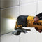 DeWalt DWE315KT - Multitool - 300W 22000 tpm - met koffer en 23-delige accessoireset