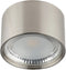 Globo Serena - Plafonniere - LED - Ø 11cm - Nikkel