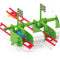 Quercetti Knikkerbaan - Jelle's Marble Run - Marble League Set - 228 delig