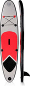Opblaasbaar Surfboard - 243x57x7cm - Max 100 kg - Inclusief Draagtas en Handpomp