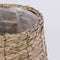 Mica Decorations Plantenmand – 18 x 18 x 21 cm – Lichtbruin