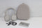 Sony WH-1000XM5 - Draadloze Koptelefoon - Noise Cancelling - Wit Zilver