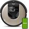 iRobot Roomba i6 - Reinigingsrobot - Spraakgestuurd - Beige-zwart