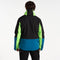 Dare2B Roving II Waterdichte Jas - Groen/Blauw/Zwart - Maat XXXL