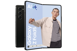 Samsung Galaxy Z Fold5 - Zwart - 512 GB - Duale fysieke simkaart + eSIM