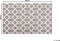 ZILE - Laagpolig vloerkleed - Grijs - 140 x 200 cm - Wol