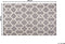 ZILE - Laagpolig vloerkleed - Grijs - 160 x 230 cm - Wol