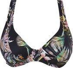 Freya Tahiti Nights - High Apex Bikini Top - Beugel - Zwart