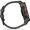 GARMIN Instinct 3 50mm Solar Smartwatch Donkergrijs