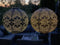Lumiz Solar Tuinverlichting - Tuinverlichting op zonne energie - Tuinverlichting - Buitenlampjes - Tuinverlichting op zonneenergie - Buitenverlichting - Buitenlamp - Decoratie - Marrakesh Rond - 30 cm - Petrol
