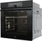 Etna OM916MZ - Inbouw oven - 77 liter - Matzwart