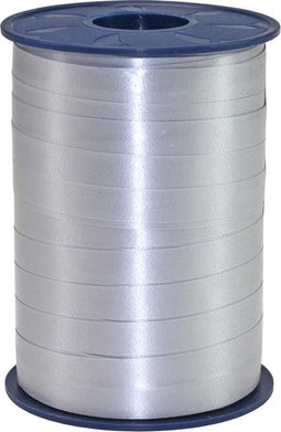 Zilveren lint - 250 meter - 10 mm