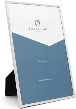 Zilverstad - Fotolijst Decora 20x30 cm glanzend