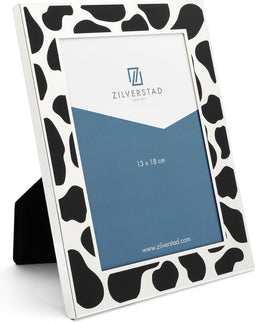 Zilverstad - Fotolijst Jaguar 13x18 cm - verzilverd