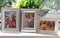 Zilverstad - Fotolijst Paris 10x15 cm verzilverd