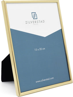 Zilverstad - Fotolijst Sweet Memory 15x20 cm goud gelakt