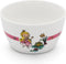 Zilverstad Kinderservies Prinses 5-delig porselein/RVS (kinderbestek + servies)