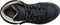 Grisport Arizona Mid Wandelschoenen Dames - Waterproof - Extra demping - Blauw - Maat 42