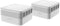 STRONG MESH-KIT AX3000 - Wi-Fi Mesh Home Kit - 3000 Mbit/s snelheid - (set van 2 stuks)