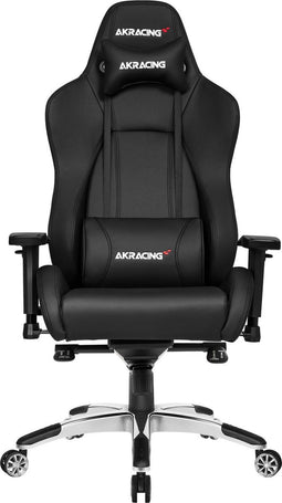 AKRacing Master Premium - Gamestoel - Zwart PU-leer