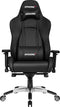 AKRacing Master Premium - Gamestoel - Zwart PU-leer