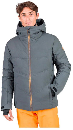 Rossignol Siz - Ski-jack - Donsachtige isolatie 20.000/15.000 - Onyx Grey
