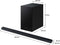 Samsung HW-S700D - Soundbar 3.1 - Actieve draadloze subwoofer
