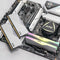 XPG Lancer RGB - DDR5 Werkgeheugen 64GB 6400MT/s CAS32 - Zwart (2 stuks)