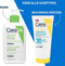 CeraVe Onzichtbare Hydraterende Zonnebrandcrème SPF30 - 3 Essentiële Ceramiden - 75ml