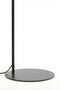 Light & Living Lekar - Vloerlamp 155cm - Zwart