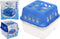 Ultra Fresh Vochtvanger - 750 ml - met 2x navulling 400 gram (2 stuks)