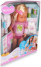 Babypop met Accessoires Nenuco Doctor Famosa 700016256