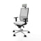 Bureaustoel Piqueras y Crespo 1D086N2 Wit