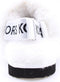 Michael Kors Elsie Slipper - Dames Slippers - Bontvacht - Wit