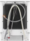 AEG FFB64607ZM - Vrijstaande Vaatwasser - SatelliteClean® - Wit