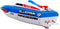 Ninco RC Nincocean Bluefinn Boot 24x9x8 cm Blauw