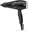 BaByliss Shine Pro 2200 6713DE - Föhn - 2200 Watt - Ionische anti-frizz functie - Zwart