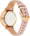 Fossil Jacqueline ES3988 - Polshorloge - 36 mm - Goudkleurig