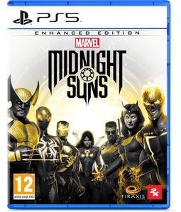 Take Two Interactive Marvel's Midnight Suns - Enhanced Edition - PS5 - Premium Pack met 5 skins