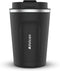 Volcan Koffiebeker To Go (2023) - Thermosbeker - Lekvrij - 380ml - Zwart