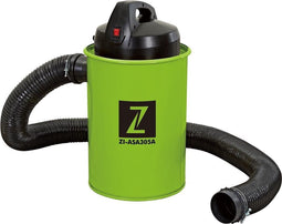 Zipper Afzuiger Afzuiginstallatie ZI-ASA305A - 50L - 1100W