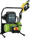 Zipper Diesel- en oliepomp met automatische uitschakeling en accessoires - 600W - ZI-DOP 600
