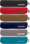 ZIPPER G27100 rot Kunststoffbrille im Etui Federtechnik +2.00 dpt
