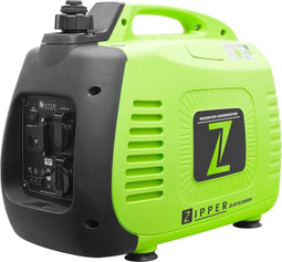 Zipper Inverter Generator ZI-STE2000IV - 4 takt - 2000W - 3.5L aggregaat 230 volt benzine