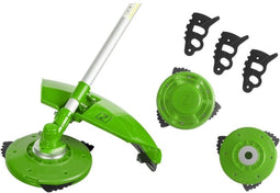 Zipper ZI-BR3 Grastrimmer-voorzet Accu, Benzine, Diesel, Elektrisch, Hybride Snijbreedte max.: 250 mm